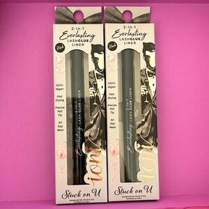 ioni 2-in-1 Everlasting LASH GLUE LINER - Black